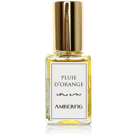 Pluie D'Orange Amberfig — аромат