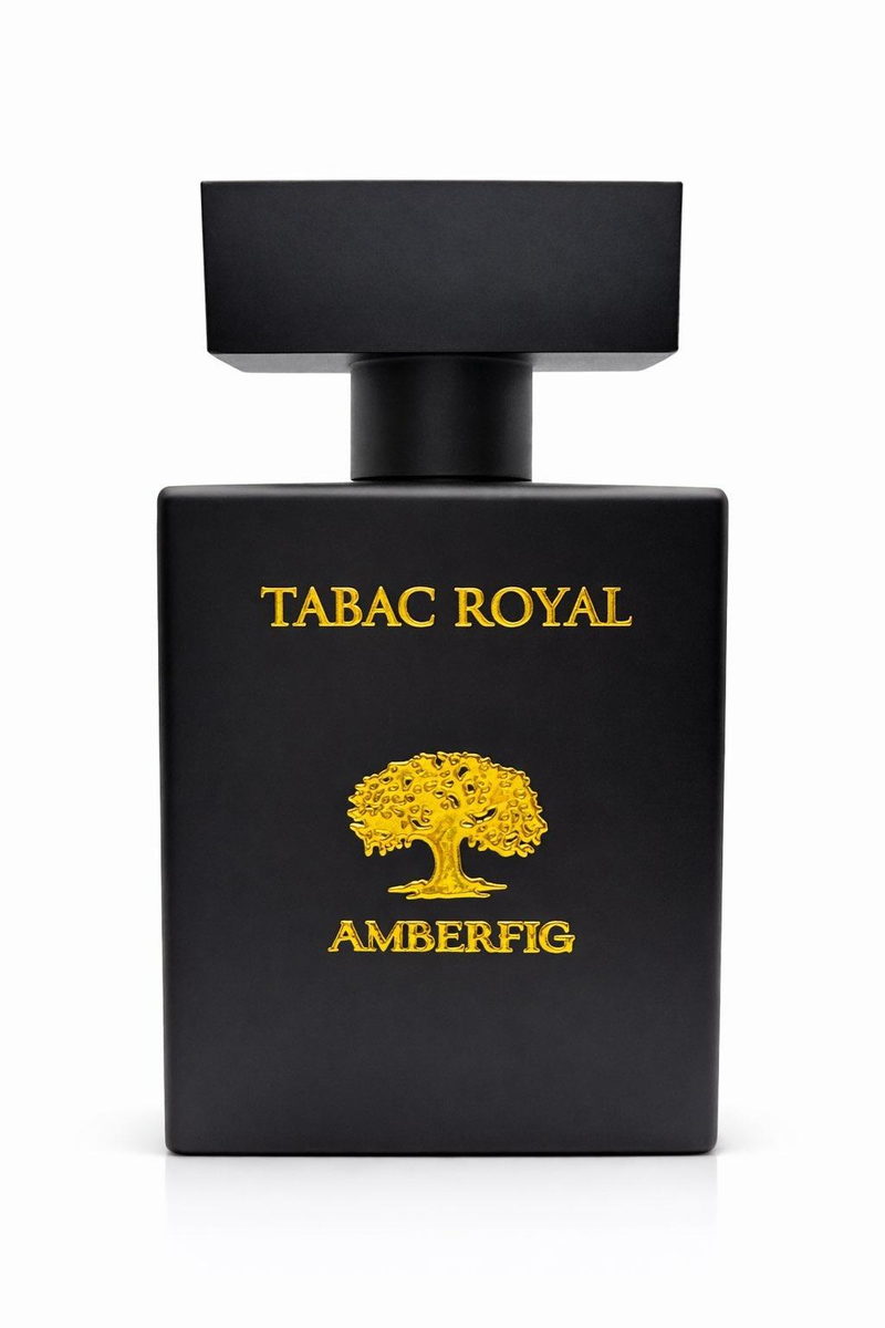 Tabac Royal Amberfig — аромат