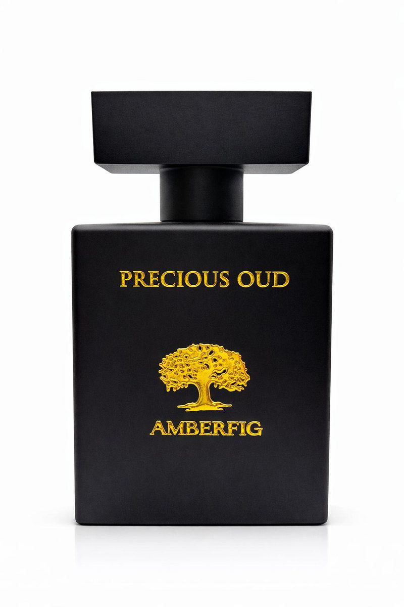 Precious Oud Amberfig — аромат