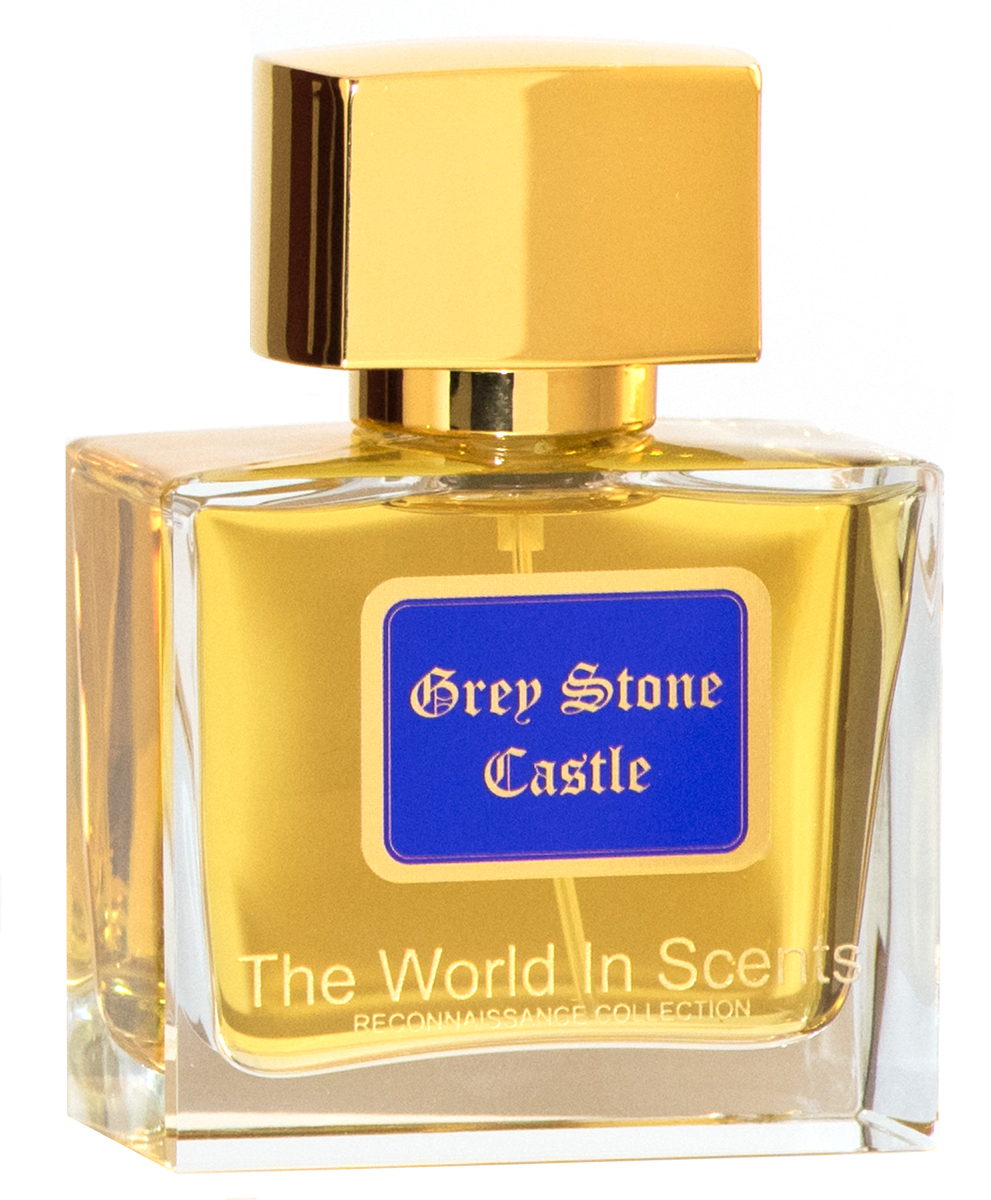 Grey Stone Castle The World In Scents — аромат