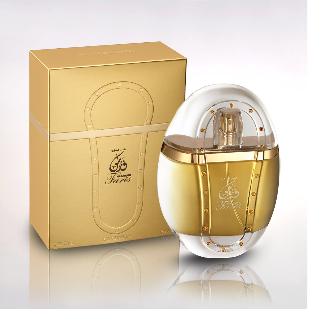 Faris Al Haramain Perfumes — аромат