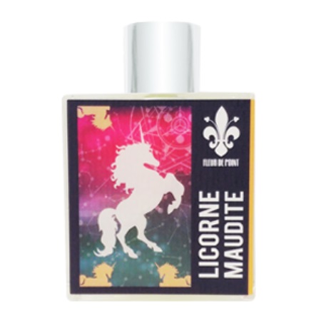 Licorne Maudite Fleur De Point — аромат