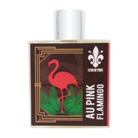 Au Pink Flamingo Fleur De Point — аромат