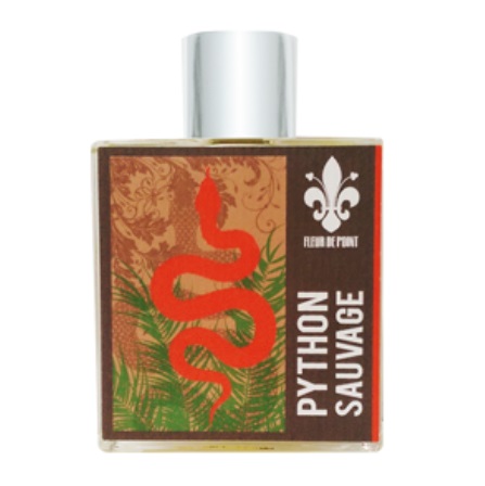 Python Sauvage Fleur De Point — аромат