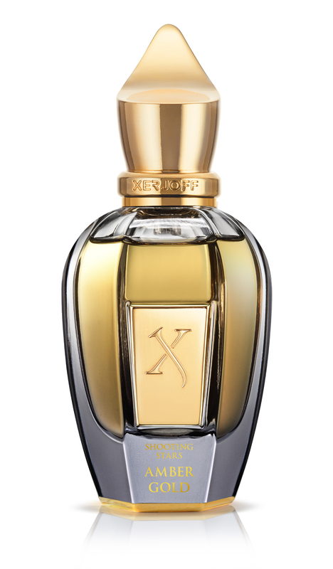 Amber Gold Xerjoff — аромат