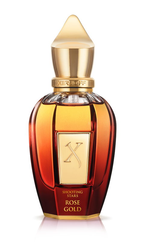 Rose Gold Xerjoff — аромат