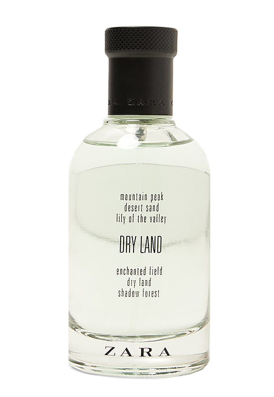 Dry Land Zara — аромат