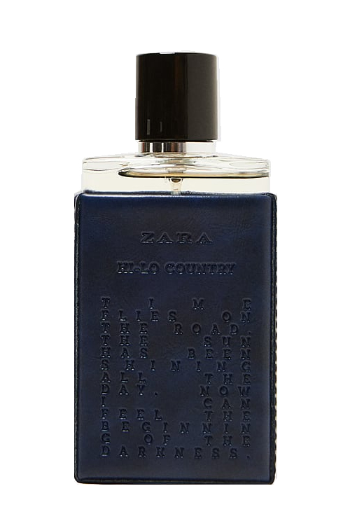 Hi-Lo Country Zara