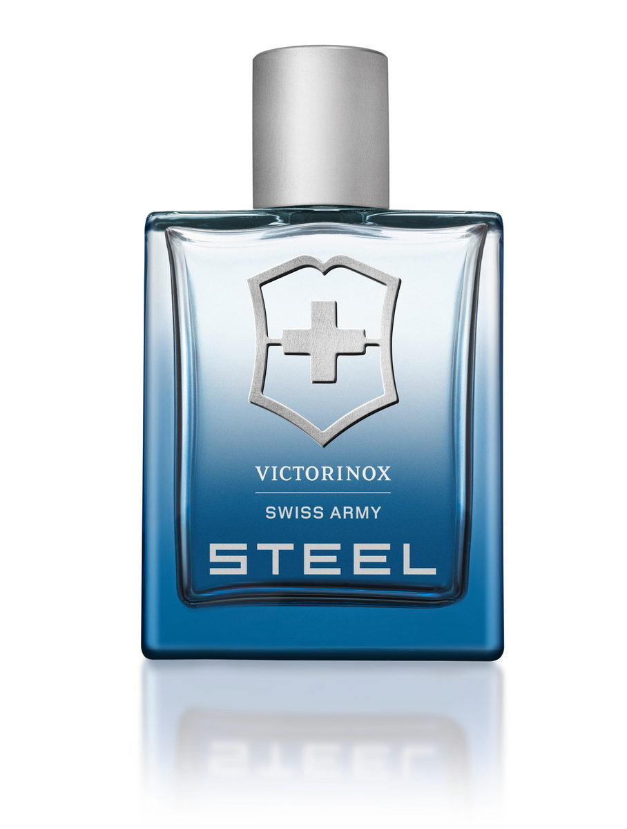 Steel Victorinox Swiss Army — аромат