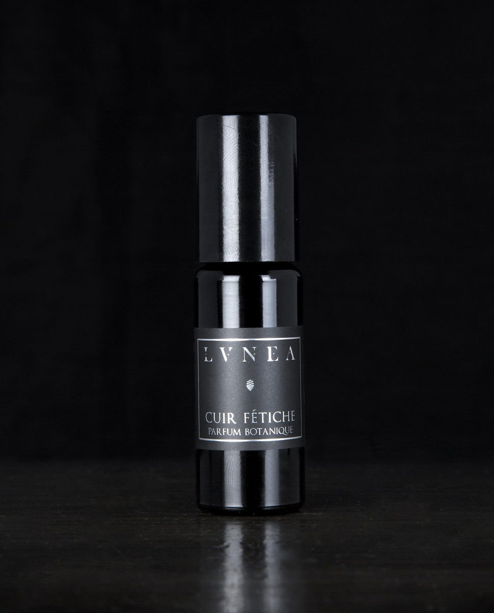 Cuir Fetiche Lvnea — аромат