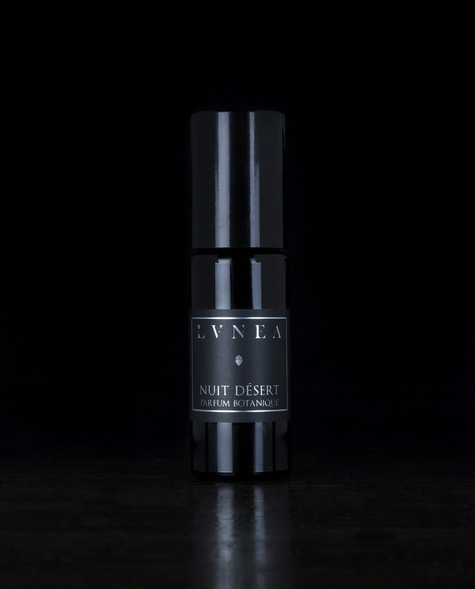Nuit Désert Lvnea — аромат