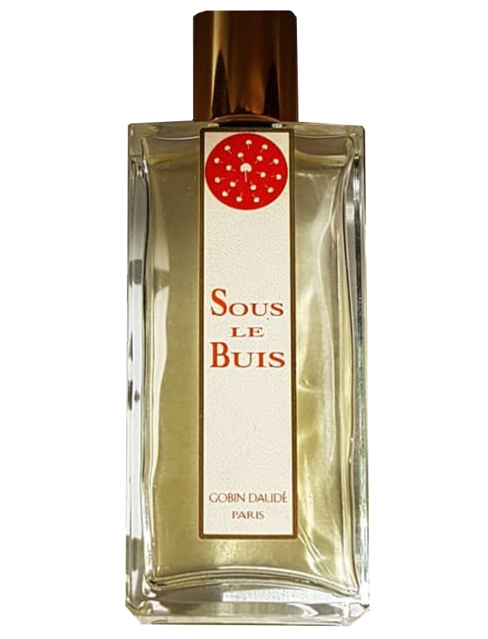 Sous Le Buis Gobin Daudé — аромат