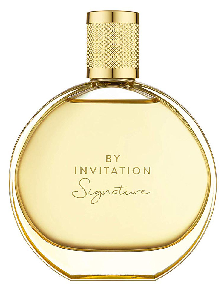 By Invitation Signature Michael Buble — аромат