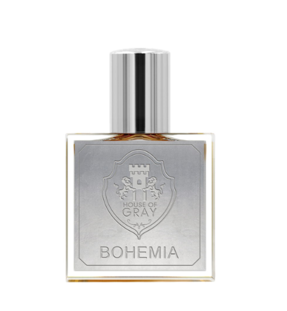 Bohemia House of Gray — аромат
