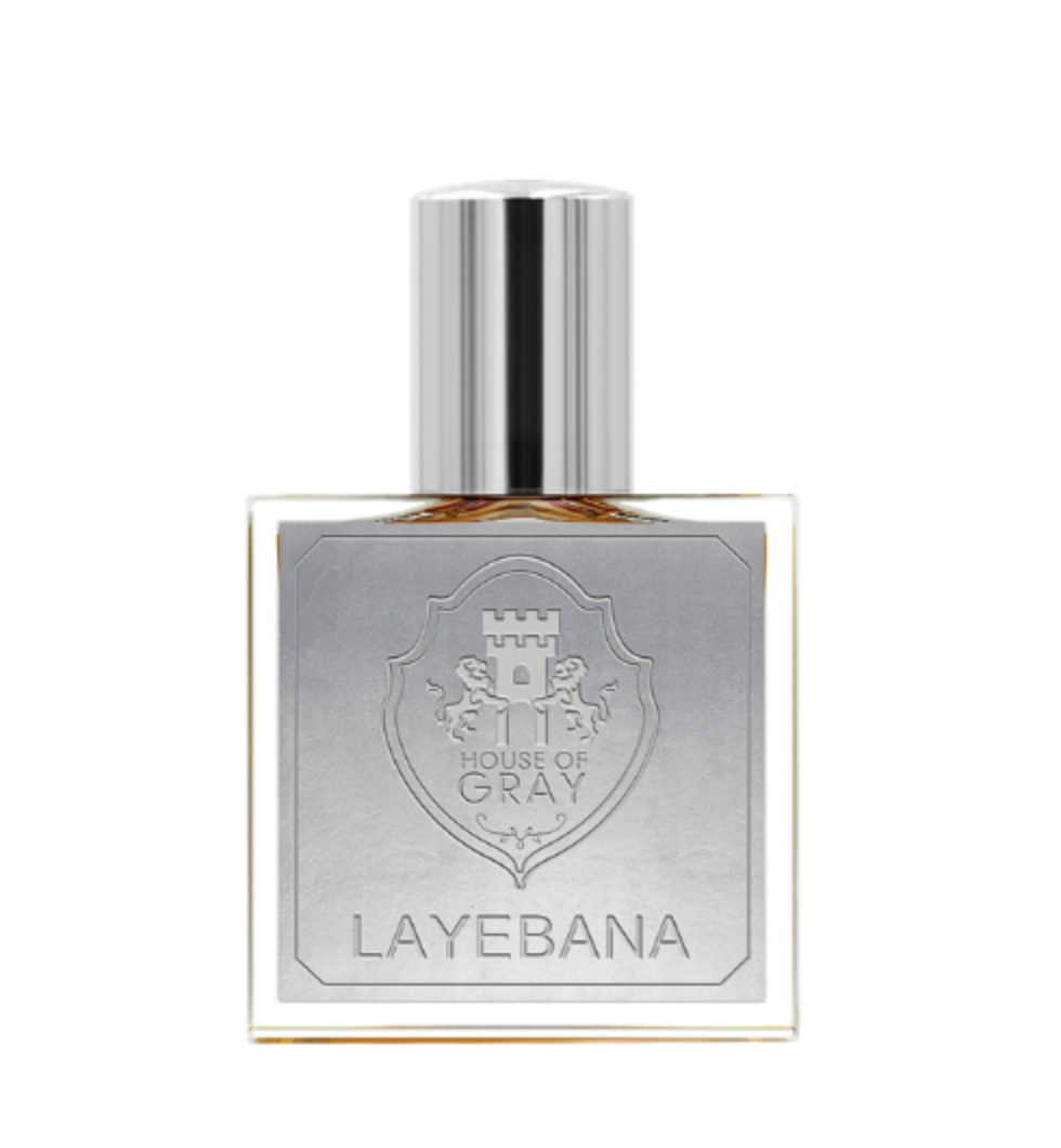 Layebana House of Gray — аромат