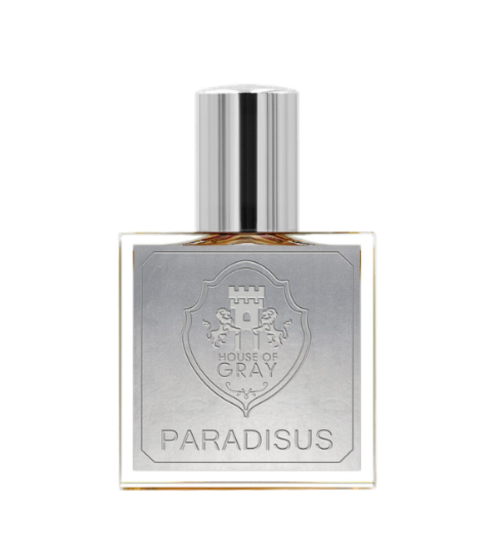 Paradisus House of Gray — аромат