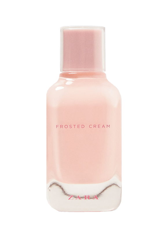 Frosted Cream Zara — аромат