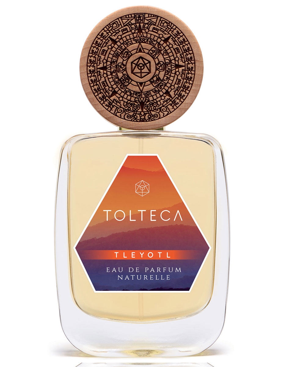 Tleyotl Tolteca — аромат