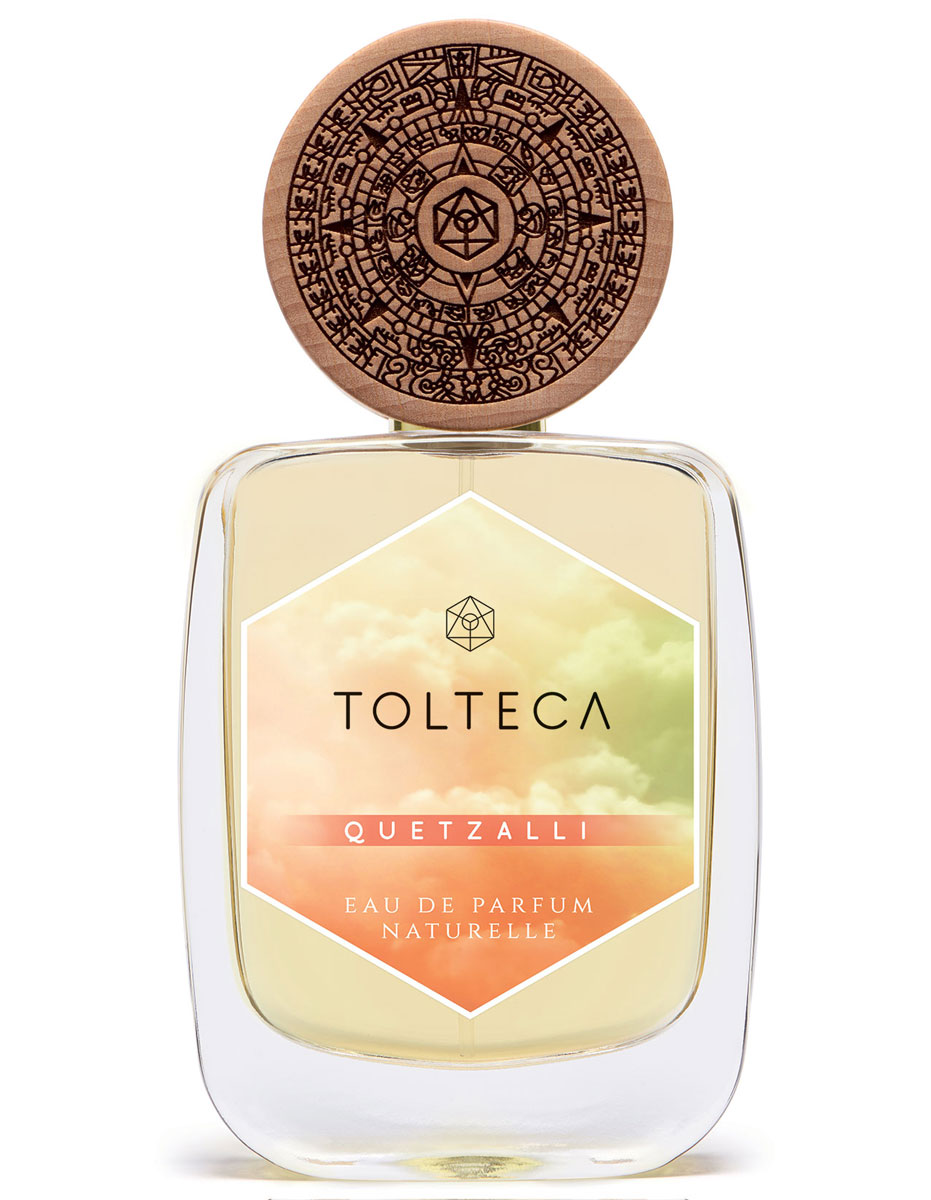 Quetzalli Tolteca — аромат