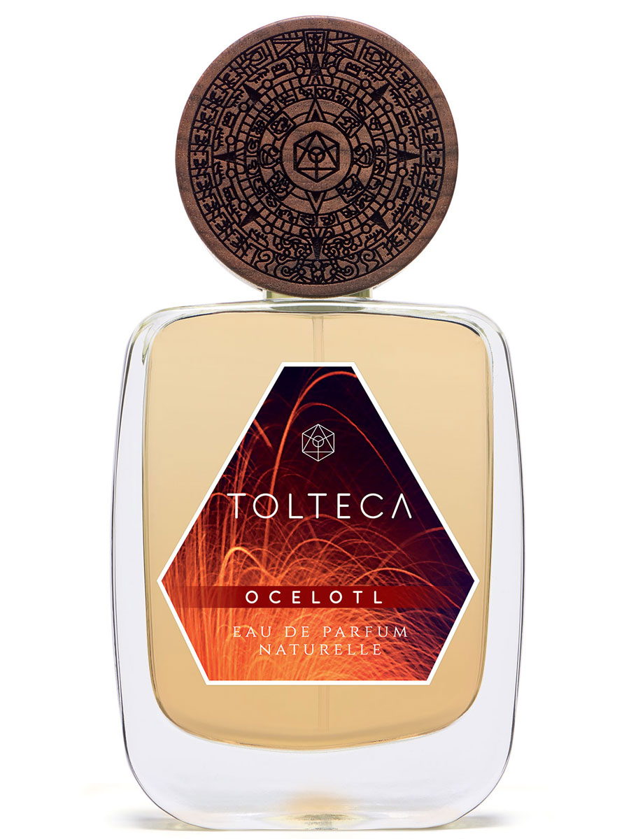 Ocelotl Tolteca — аромат