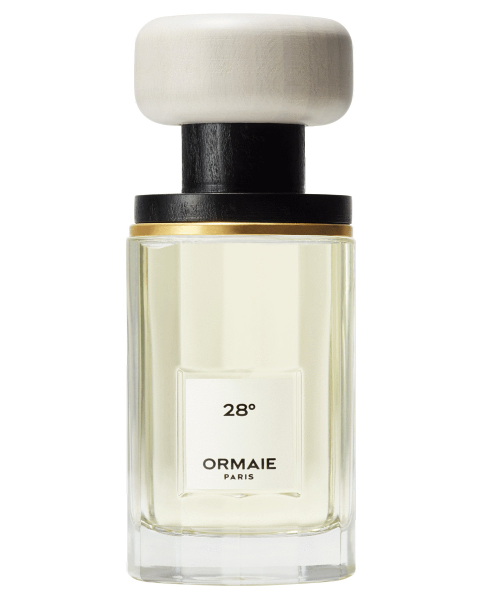 28° Ormaie — аромат