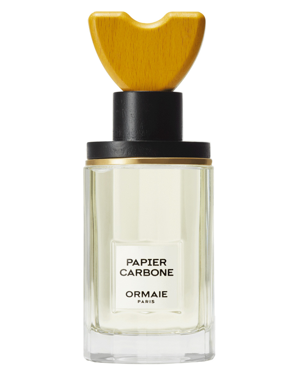 Papier Carbone Ormaie — аромат