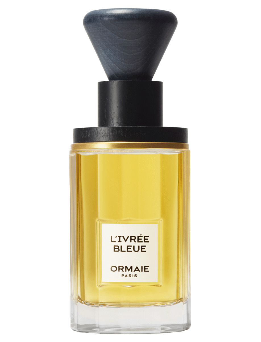 L'ivree Bleue Ormaie — аромат