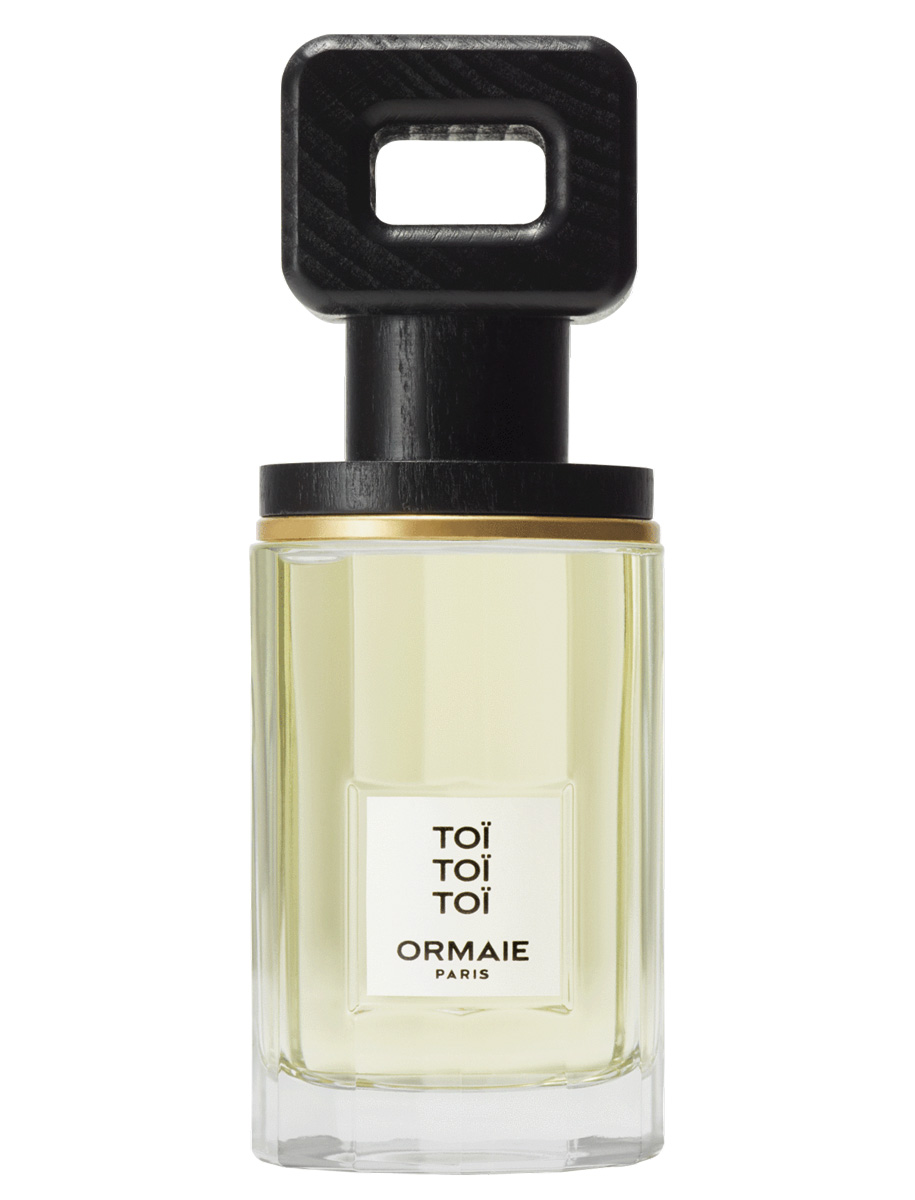 Toi Toi Toi Ormaie — аромат