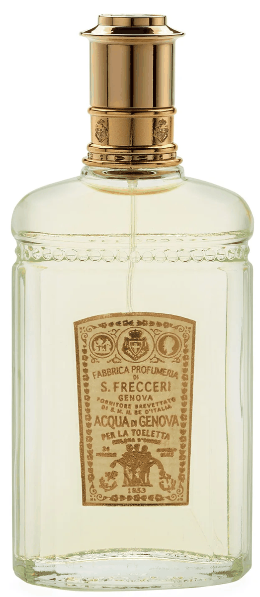 Colonia Classica Acqua di Genova — аромат