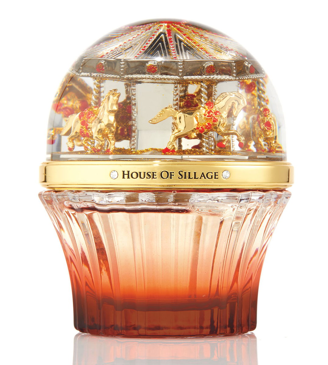 Carousel Holiday Edition House Of Sillage — аромат
