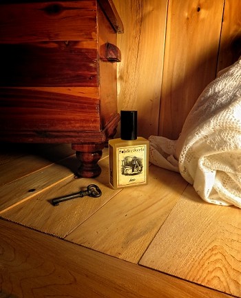 Attic Solstice Scents — аромат