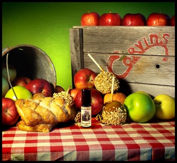 Corvin's Apple Fest Solstice Scents — аромат