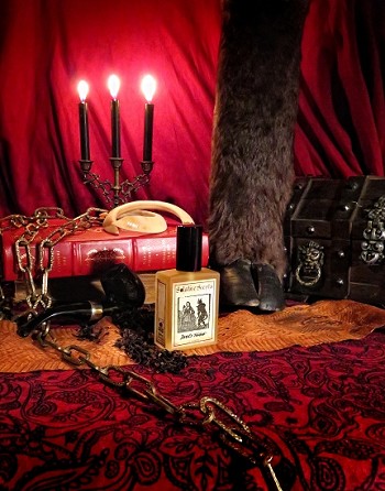 Devil's Tongue Solstice Scents — аромат