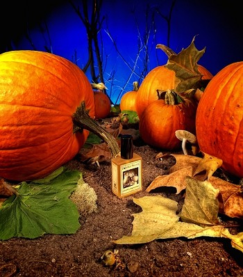 Gunnerson's Pumpkin Patch Solstice Scents — аромат