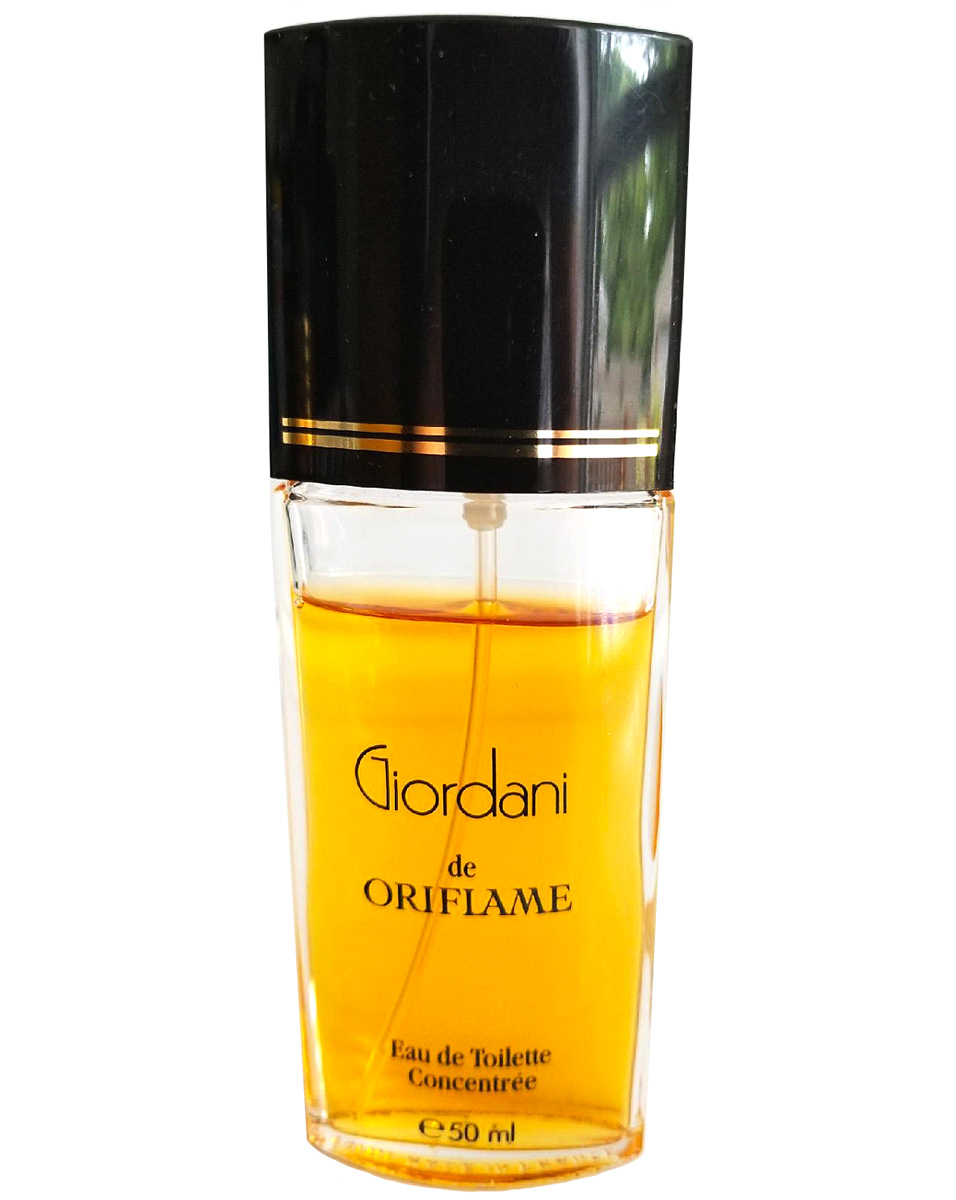 Giordani De Oriflame Eau De Toilette Concentree Oriflame — аромат