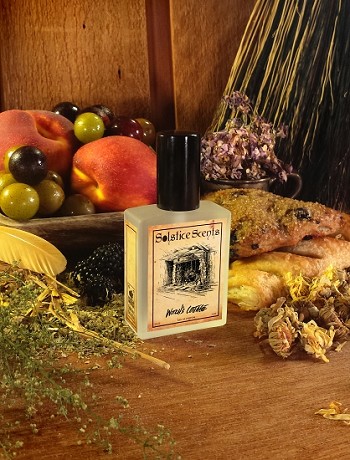 Witch's Cottage Solstice Scents — аромат