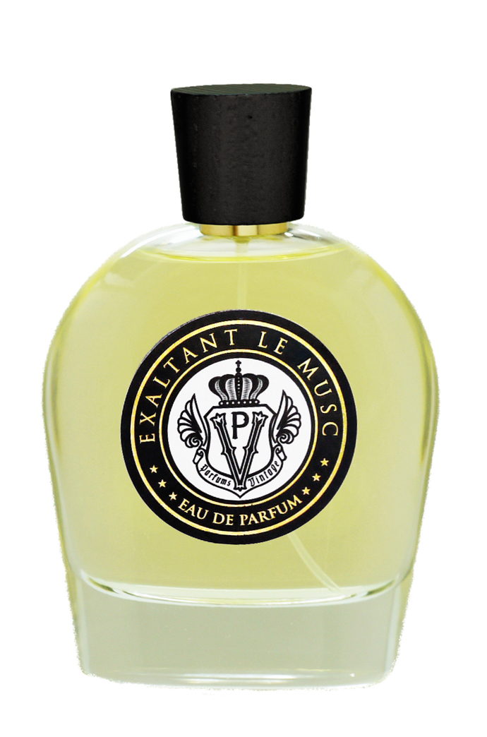 Exaltant Le Musc Parfums Vintage — аромат