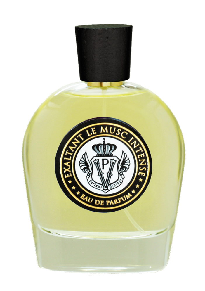 Exaltant Le Musc Intense Parfums Vintage — аромат