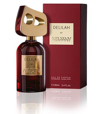 Delilah Nimany — аромат