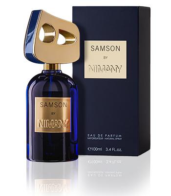 Samson Nimany — аромат