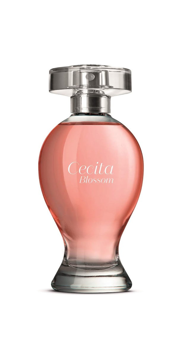 Cecita Blossom O Boticário — аромат