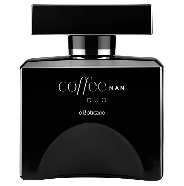 Coffee Duo Man O Boticário — аромат