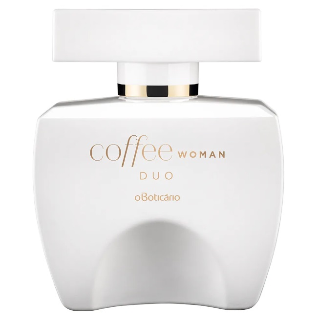 Coffee Duo Woman O Boticário — аромат