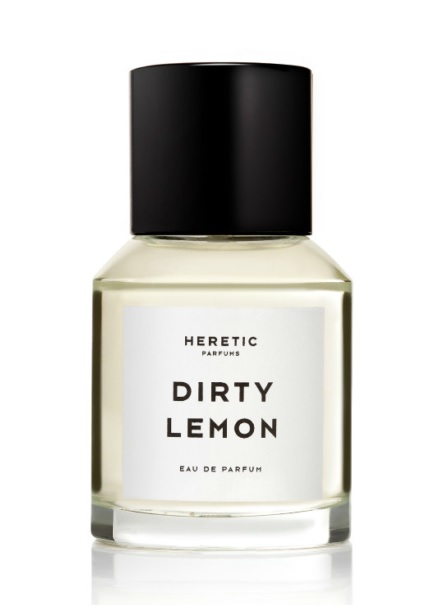 Dirty Lemon Heretic Parfum — аромат