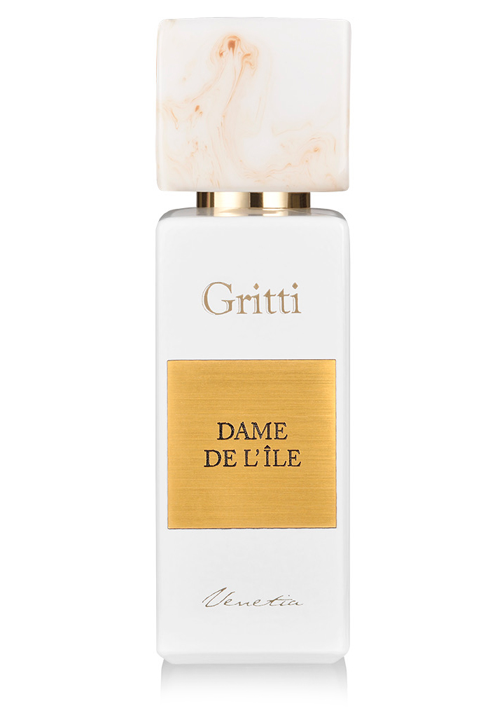 Dame de L'Île Gritti — аромат