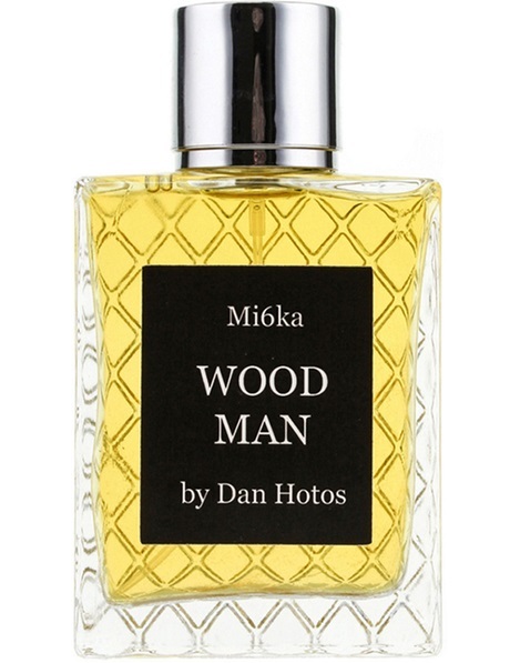 Wood Man Mi6ka — аромат