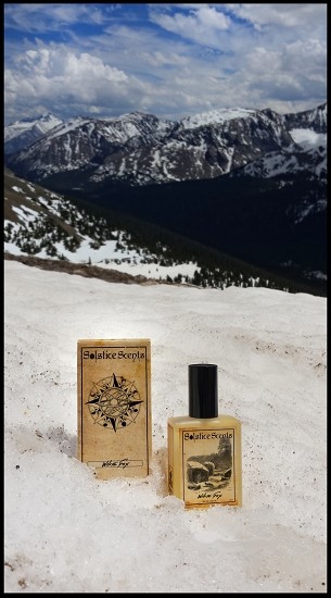 White Fox Solstice Scents — аромат