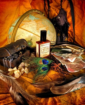 Travelers Solstice Scents — аромат