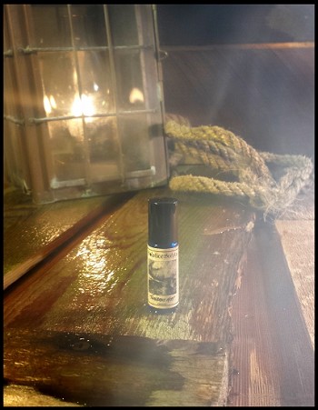 Tenebrous Mist Solstice Scents — аромат