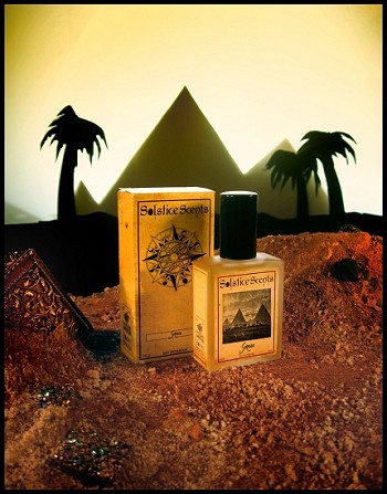 Sirocco Solstice Scents — аромат